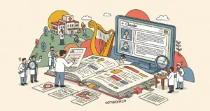 Editorial illustration for: A 34-Year-Old Used Claude and NotebookLM to Catch His Mom's Cancer Misdiagnoses — Her Doctors Mis