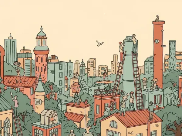 Editorial illustration for: Claude Opus 4.6 Scores Drop 15 Points on BridgeBench Hallucination Test