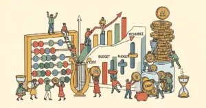 Editorial illustration for: Claude Opus 4.7 Task Budgets: The Developer Guide to Capping AI Spend