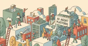Editorial illustration for: Cloudflare Just Launched an AI Agent Platform to Crush AWS Bedrock — Agent Cloud Expansion Explai
