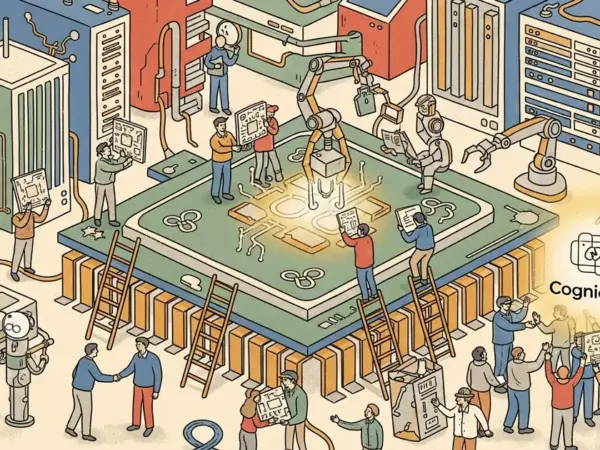 AI Is Now Designing Its Own Chips — Cognichip Raises $60M for the Loop