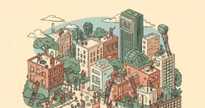 Editorial illustration for: Cognichip Raises $60M to Apply AI to Chip Design, Claims 75 Percent Cost Reduction