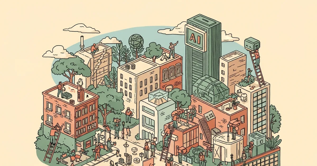 Editorial illustration for: Cognichip Raises $60M to Apply AI to Chip Design, Claims 75 Percent Cost Reduction