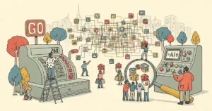 Editorial illustration for: This AI Ad Tool Gives Small Businesses the Same Targeting Power as Amazon — Criteo GO Costs $0 to