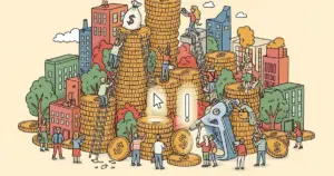 Editorial illustration for: Cursor Just Hit $2 Billion in Revenue — But This $15 Tool Might Be Better