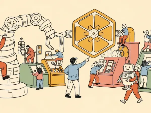 Editorial illustration for: Ex-OpenAI Researcher Jerry Tworek Founds Core Automation Lab