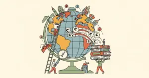 Editorial illustration for: GEO Is a $33.7 Billion Industry Nobody's Heard Of — The Complete Guide to Getting Cited by AI [20