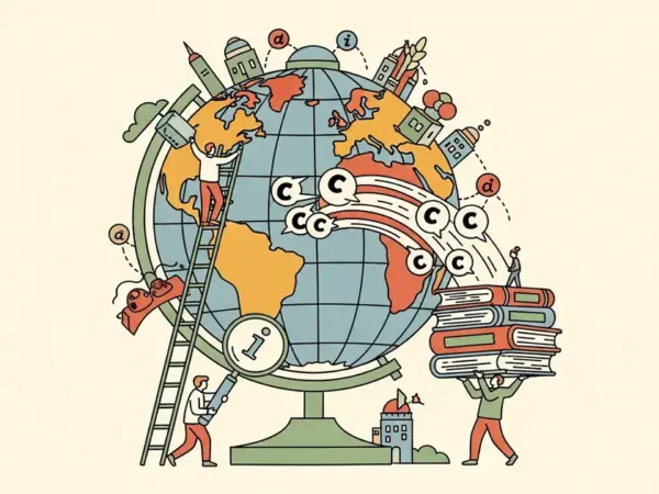 Editorial illustration for: GEO Is a $33.7 Billion Industry Nobody's Heard Of — The Complete Guide to Getting Cited by AI [20