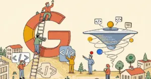 Editorial illustration for: Google Just Made Full-Stack AI Coding 100% Free — Here's How Antigravity Works