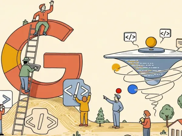 Editorial illustration for: Google Just Made Full-Stack AI Coding 100% Free — Here's How Antigravity Works