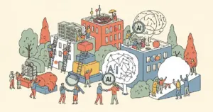 Editorial illustration for: Google Cloud Commits $750M to Agentic AI Rollout via Top Consulting Firms