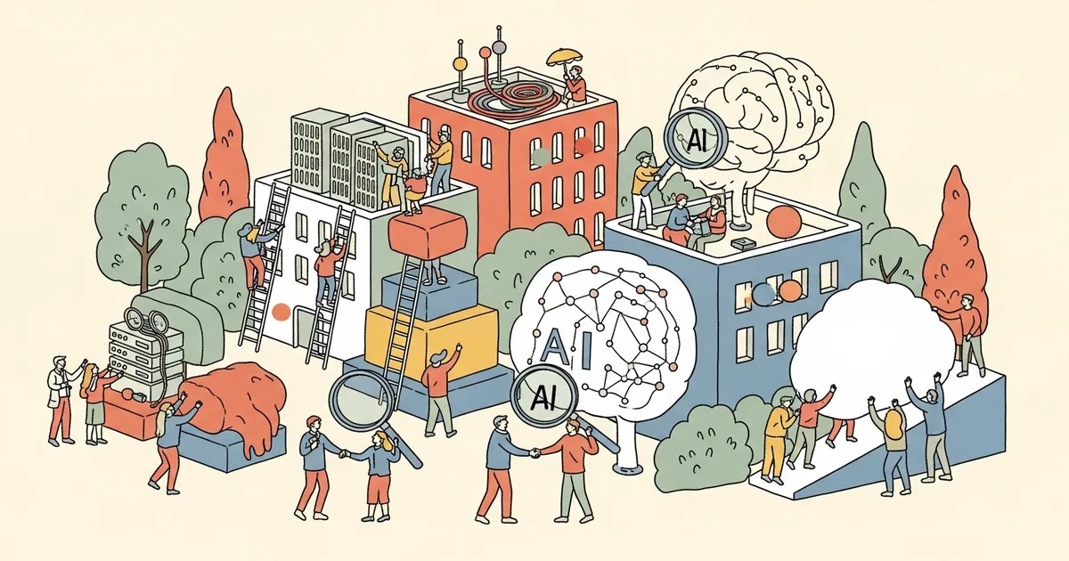 Editorial illustration for: Google Cloud Commits $750M to Agentic AI Rollout via Top Consulting Firms