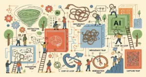 Editorial illustration for: Google DeepMind Researchers Catalog Six Categories of ‘Traps’ That Hijack Autonomous AI Agents