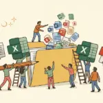 Editorial illustration for: Google Gemini Adds Native Document Generation Across 12 File Formats Including Word, Excel, and P