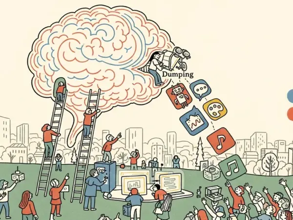 Editorial illustration for: Google Dumped 5 Open-Source AI Models in One Day — Here's What They Do