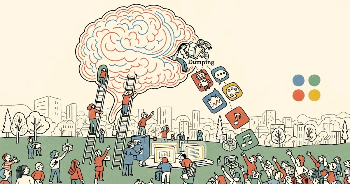 Editorial illustration for: Google Dumped 5 Open-Source AI Models in One Day — Here's What They Do