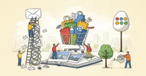 Editorial illustration for: Google's AI Now Reads Your Emails, Knows Your Purchases, and Remembers Your Photos — Is This Too