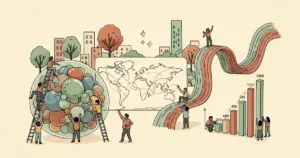 Editorial illustration for: Google Rolls Out Interactive Visualizations in Gemini Pro Chat