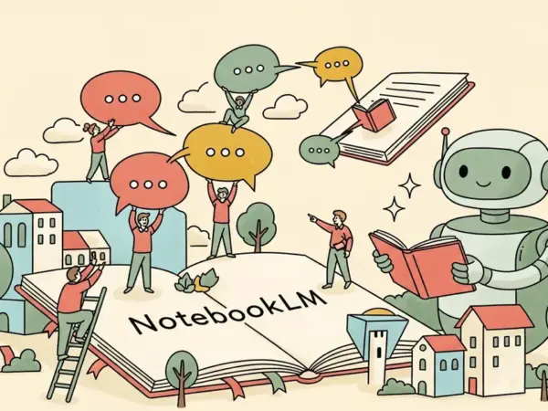 Editorial illustration for: Google Rolls Out Notebooks in Gemini App, Linking Chats to NotebookLM