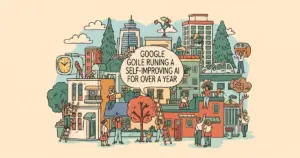 Google Has Been Running a Self-Improving AI for Over a Year
