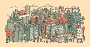 Editorial illustration for: OpenAI Just Released a Hacking AI Only 'Vetted' People Can Access — GPT-5.4-Cyber Is the First of
