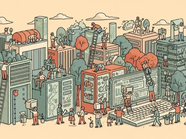 Editorial illustration for: OpenAI Just Released a Hacking AI Only 'Vetted' People Can Access — GPT-5.4-Cyber Is the First of