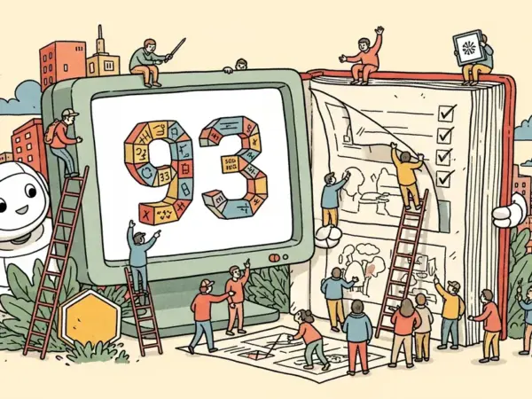 Editorial illustration for: GPT-5.5 Scores 93/100 in ZDNet Test, Drops Points for Ignoring Instructions