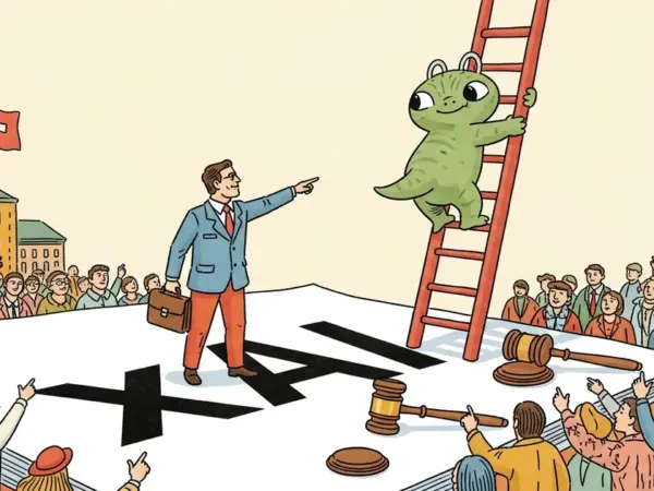 A Swiss Official Just Sued Grok for Defamation — xAI Faces Legal Heat