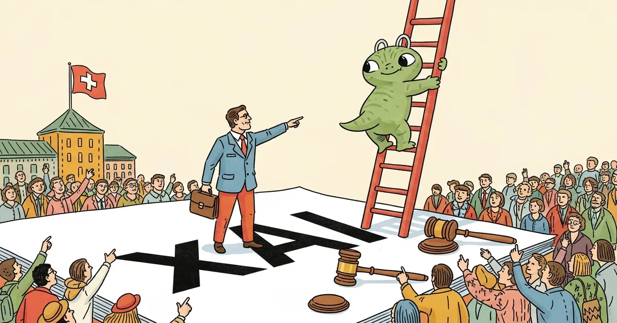 A Swiss Official Just Sued Grok for Defamation — xAI Faces Legal Heat