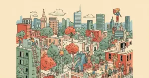 Editorial illustration for: GUARD-SLM: Token Activation-Based Defense Against Jailbreak Attacks for Small Language Models