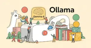 Editorial illustration for: How to Run Google Gemma 4 Locally on a Mac Mini With Ollama in April 2026