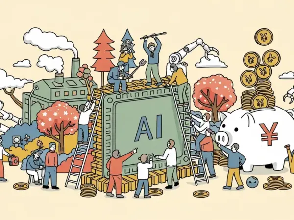 Editorial illustration for: Japan Approves $4 Billion More for Rapidus, Total AI Chip Subsidy Reaches $16 Billion