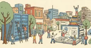 Editorial illustration for: Kimi K2.5 Review: The Trillion-Parameter Open-Source Model Behind Cursor That Nobody Noticed