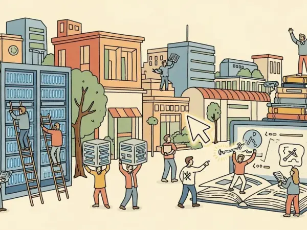 Editorial illustration for: Kimi K2.5 Review: The Trillion-Parameter Open-Source Model Behind Cursor That Nobody Noticed