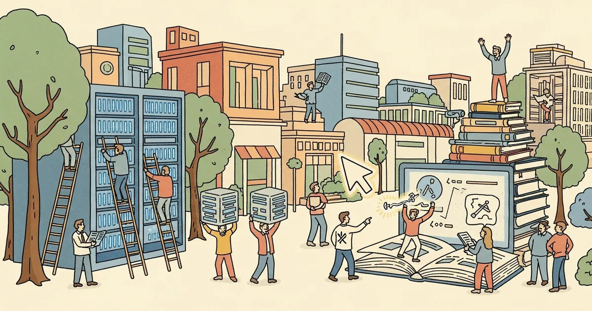 Editorial illustration for: Kimi K2.5 Review: The Trillion-Parameter Open-Source Model Behind Cursor That Nobody Noticed