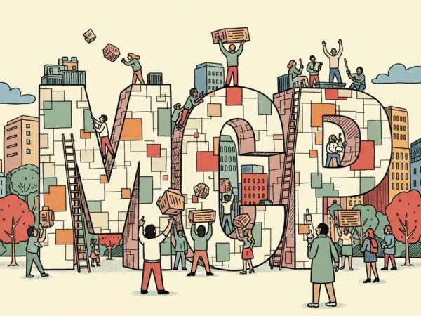 Editorial illustration for: MCP Just Hit 97 Million Installs — The Protocol Nobody Heard of 18 Months Ago Is Now the Backbone