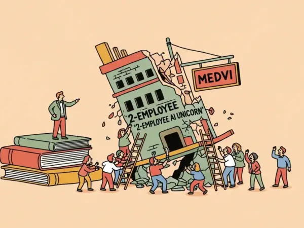 Gary Marcus Dismantles the NYT’s Medvi ‘2-Employee AI Unicorn’ Story
