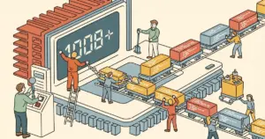 Editorial illustration for: MegaTrain Trains 100B+ LLMs on One GPU, Outpaces DeepSpeed ZeRO-3 by 1.84×