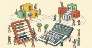 Editorial illustration for: Meta Is Firing 8,000 People on May 20 While Spending $135 Billion on AI — The Math Is Brutal