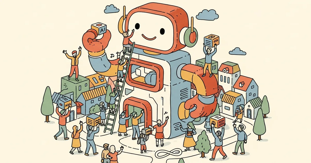 Editorial illustration for: Meta Releases First AI Model From New Superintelligence Group