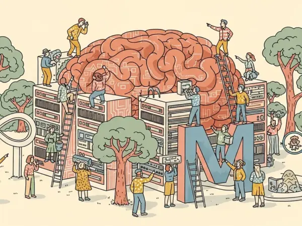 Editorial illustration for: Meta's First AI Model Under Scale AI Founder Won't Launch Open-Source