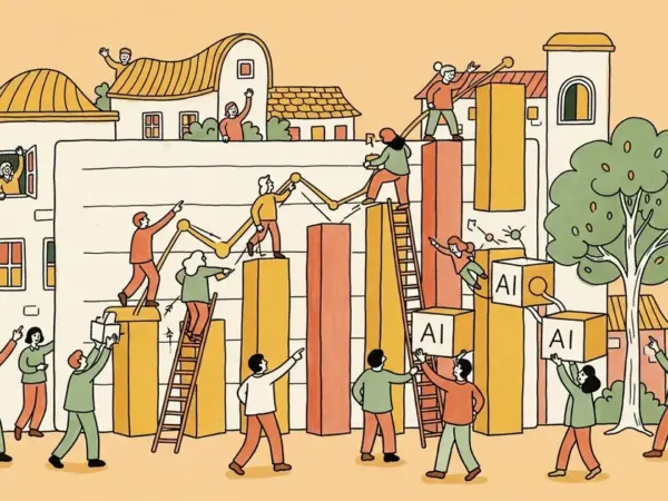 Editorial illustration for: MLCommons Publishes MLPerf Inference v6.0 Results for Enterprise AI Systems