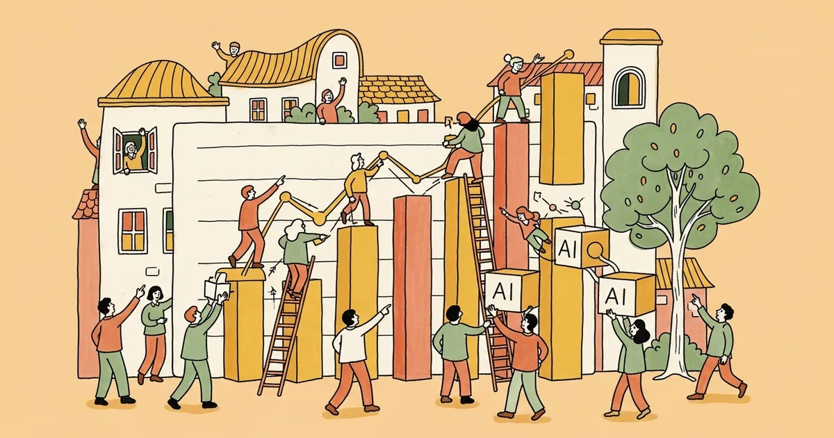 Editorial illustration for: MLCommons Publishes MLPerf Inference v6.0 Results for Enterprise AI Systems