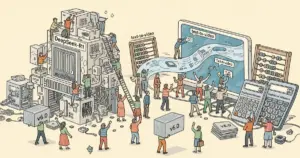 Editorial illustration for: MLPerf Inference v6.0: Largest Benchmark Overhaul Adds DeepSeek-R1 and Text-to-Video Tests