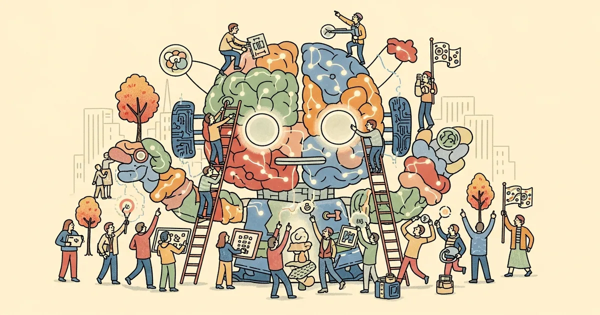 Editorial illustration for: NeoCognition Raises $40M Seed to Build Self-Learning AI Agents