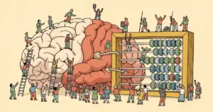 Editorial illustration for: Brain-Inspired Chips Just Solved Physics Problems That Required Supercomputers