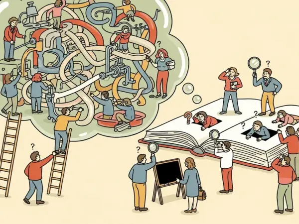 New Study Large Reasoning Models Dont Always Disclose What Drives Their Answers