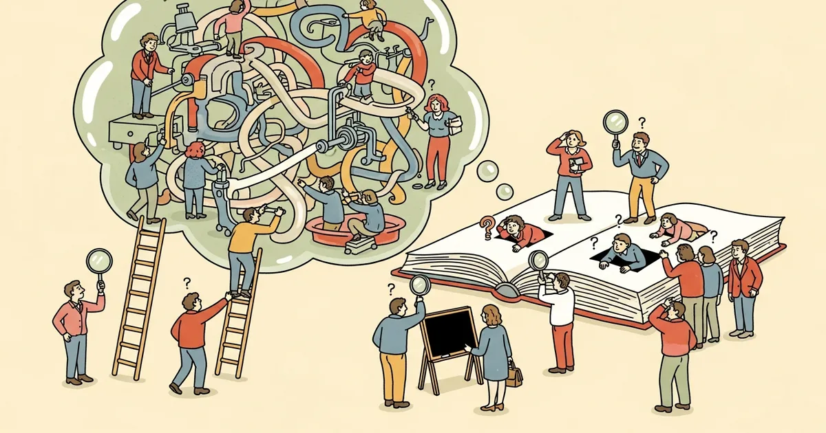 New Study Large Reasoning Models Dont Always Disclose What Drives Their Answers