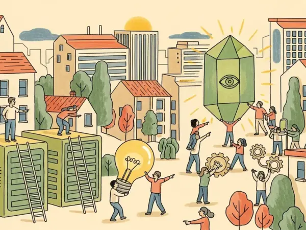 Editorial illustration for: NVIDIA GTC 2026: AI Agents Are No Longer Demos — Fortune 500 Is Running Them