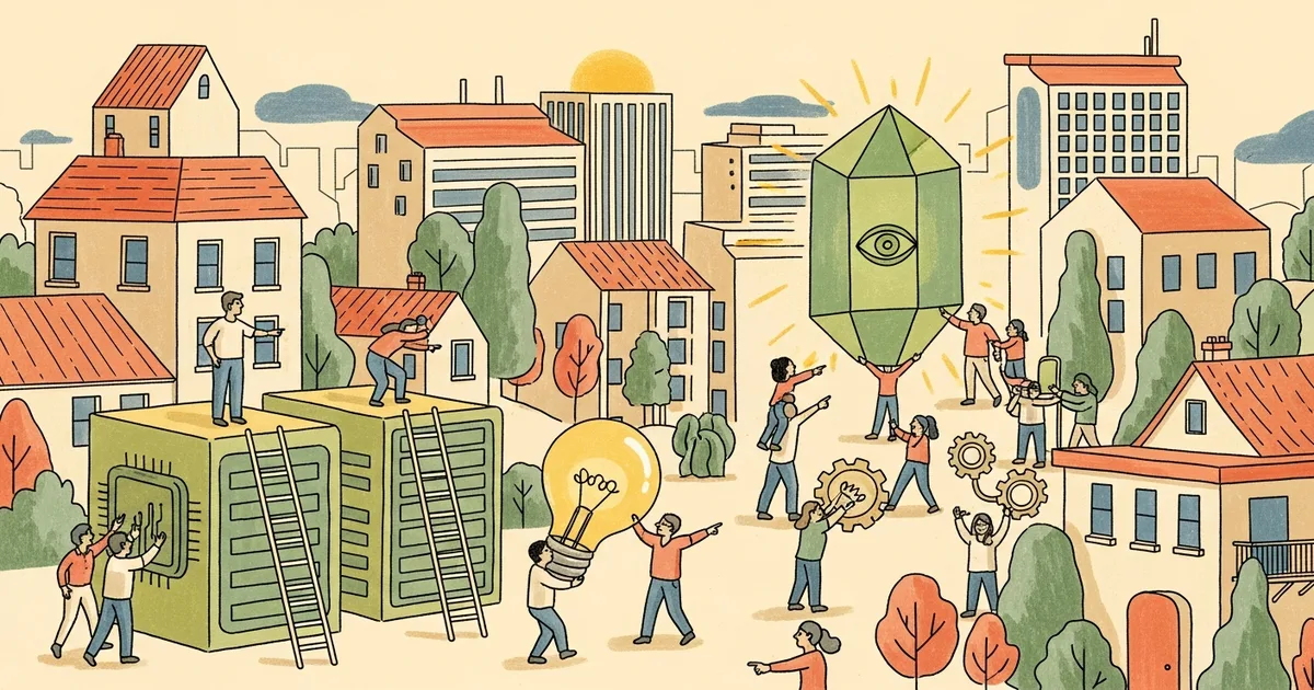 Editorial illustration for: NVIDIA GTC 2026: AI Agents Are No Longer Demos — Fortune 500 Is Running Them